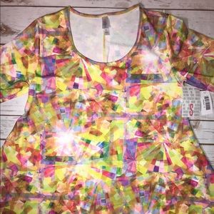 LuLaroe brand new perfect tee size small